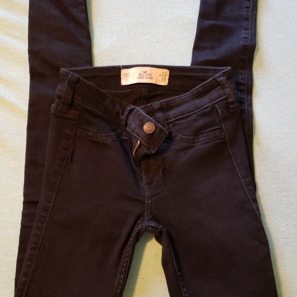 Super Skinny Jeans